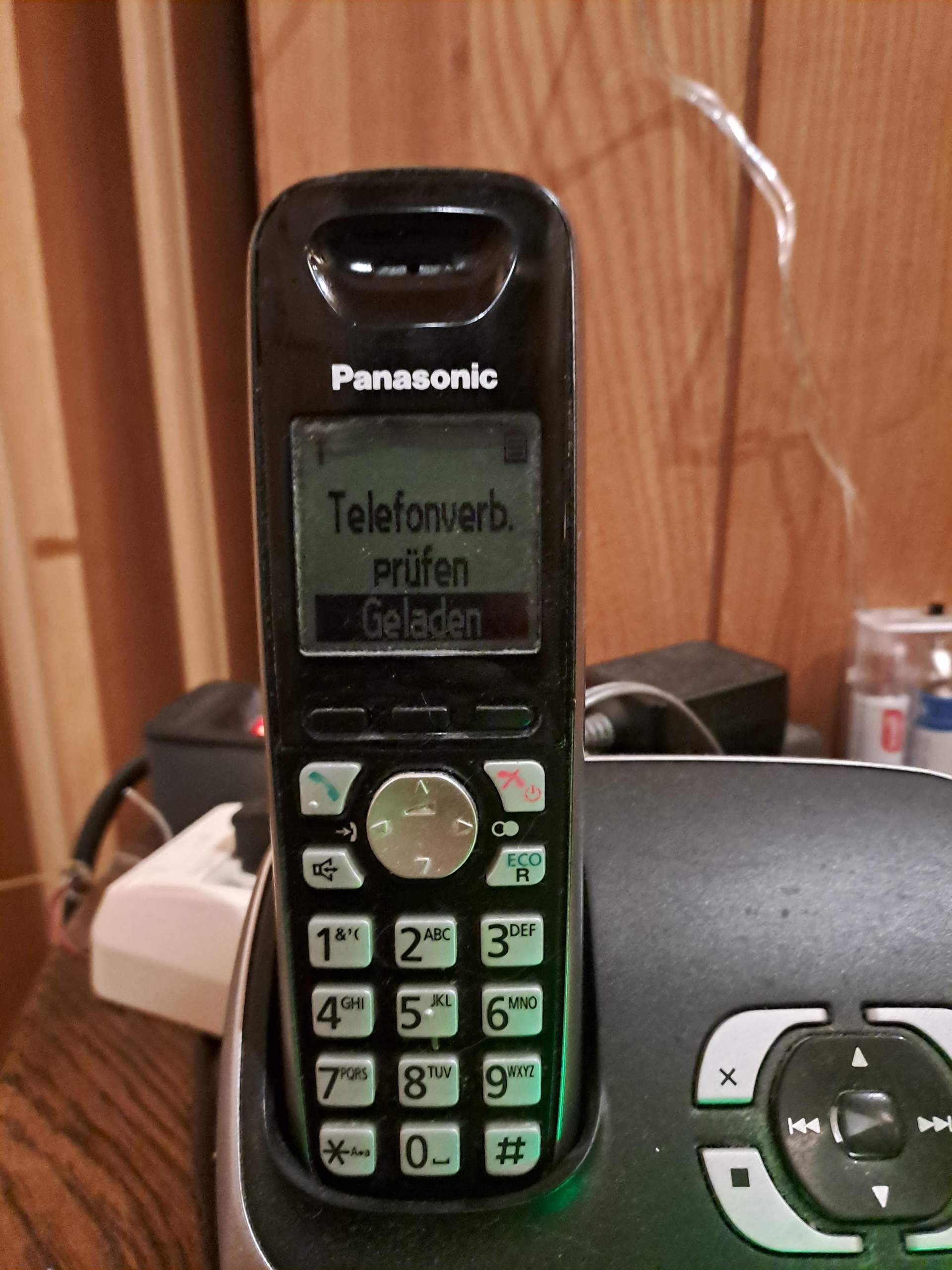 Telefon funktioniert nicht? (Telekom, telefonieren, anrufen)