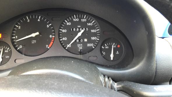 Temperatur Geht Hoch Wasser Verlust Opel Corsa B Kuhlwasser