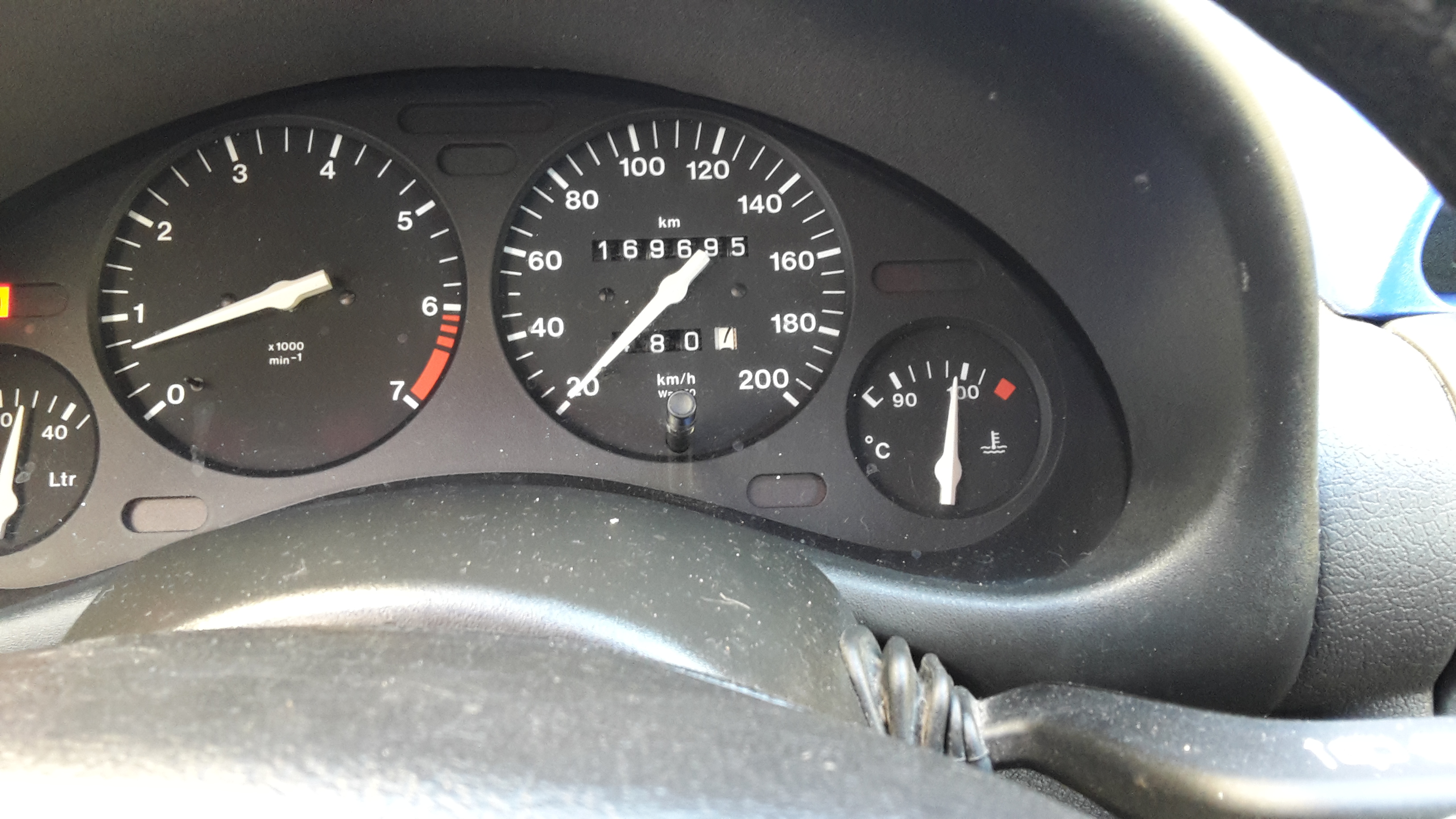 Temperatur Geht Hoch Wasser Verlust Opel Corsa B Kuhlwasser