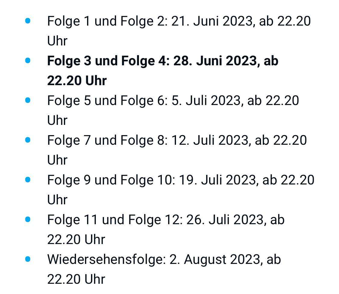 Temptation Island VIP 2023? (RTL 2, TVnow, RTLnow)