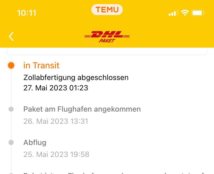 Temu Zoll? (Versand, Bestellung, Zollgebühren)