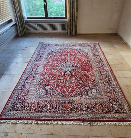Teppich verkaufen, lohnt sich das? (Handarbeit, orientalisch, Orientteppich)