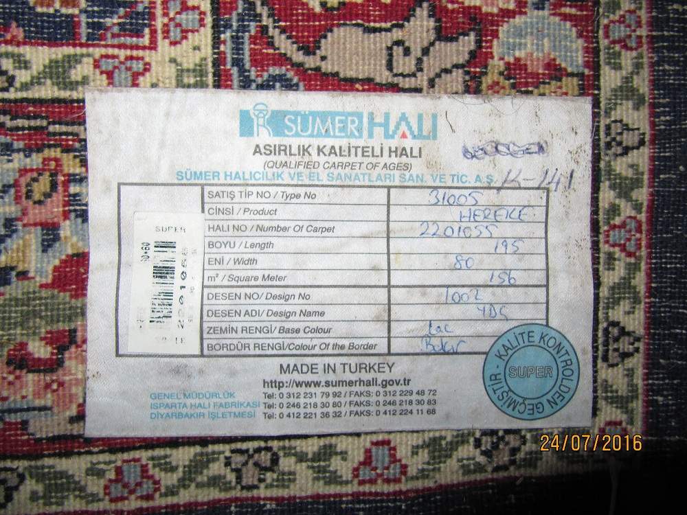 Teppiche geerbt. Lohnt sich eine professionelle Schätzung? (Haushalt