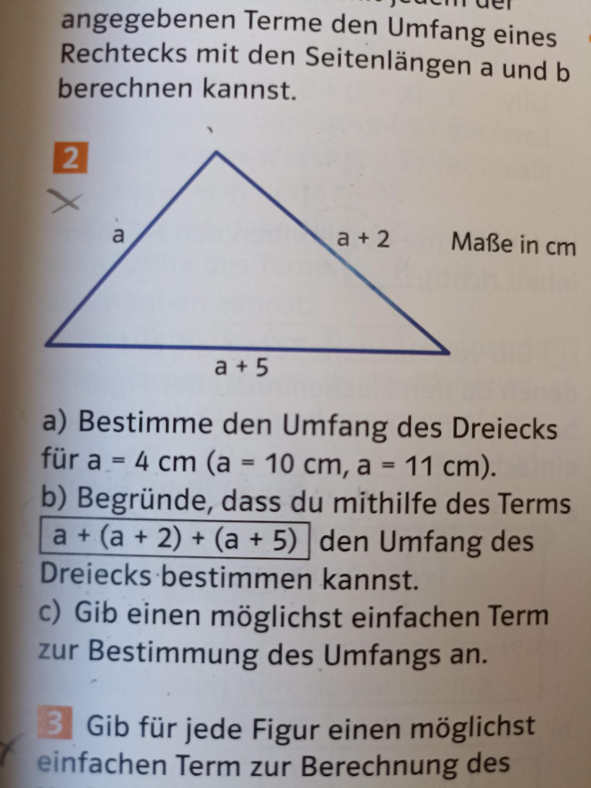 Terme in der Geometrie? (Schule, Mathematik)