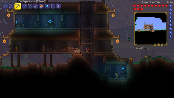 Terraria Npc Einziehen Lassen Pc Games