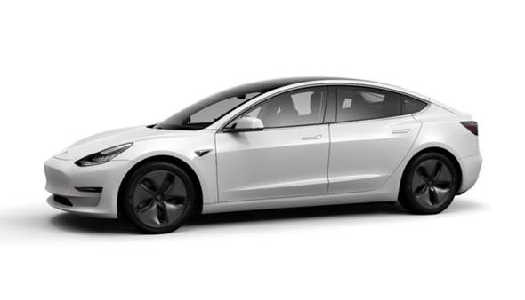 Tesla Model 3 welche Farbe? (Frauen, Auto, Männer)