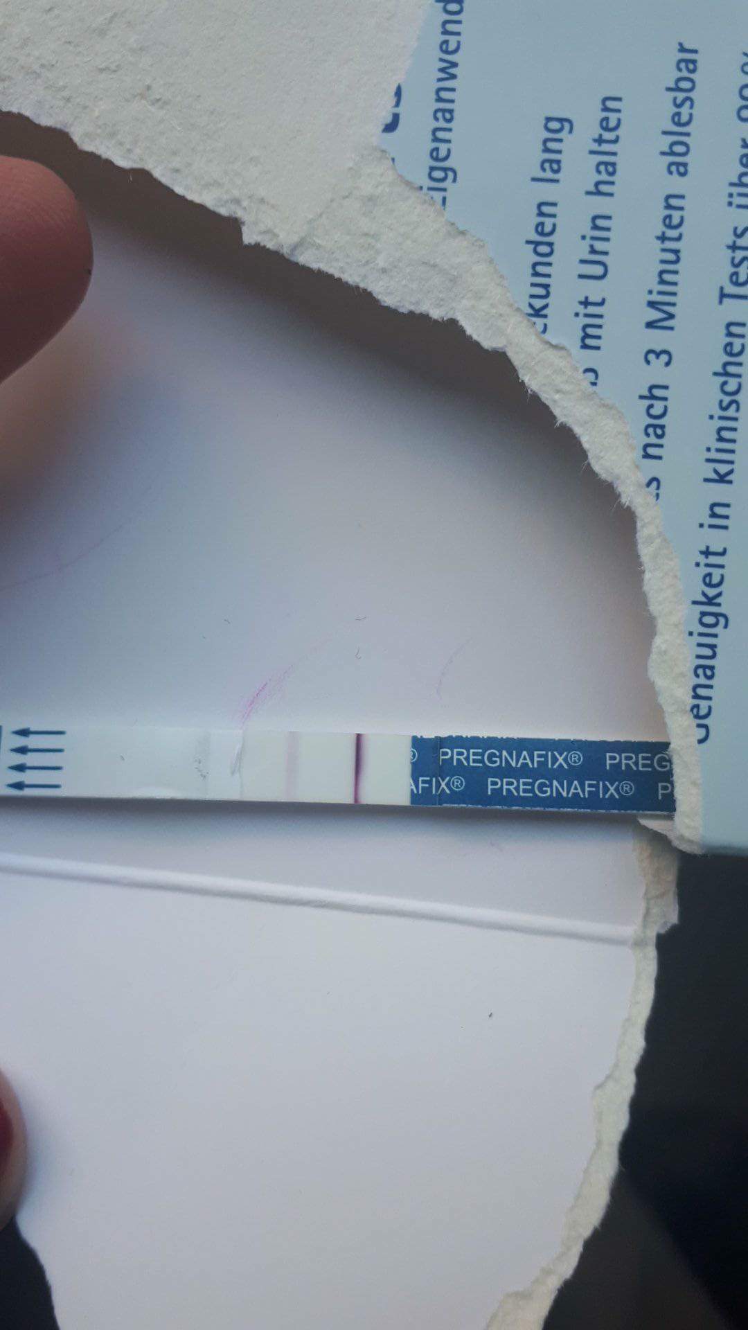 Test Positiv Oder Was Soll Das Gesundheit Und Medizin Periode Schwanger