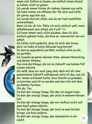 Freund süßer text Süsser Freund