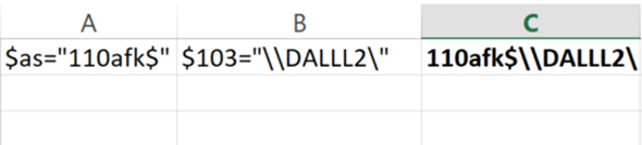 Text In Anfuhrungszeichen Kombinieren Mit Einem Anderen Computer Excel Excel Formel