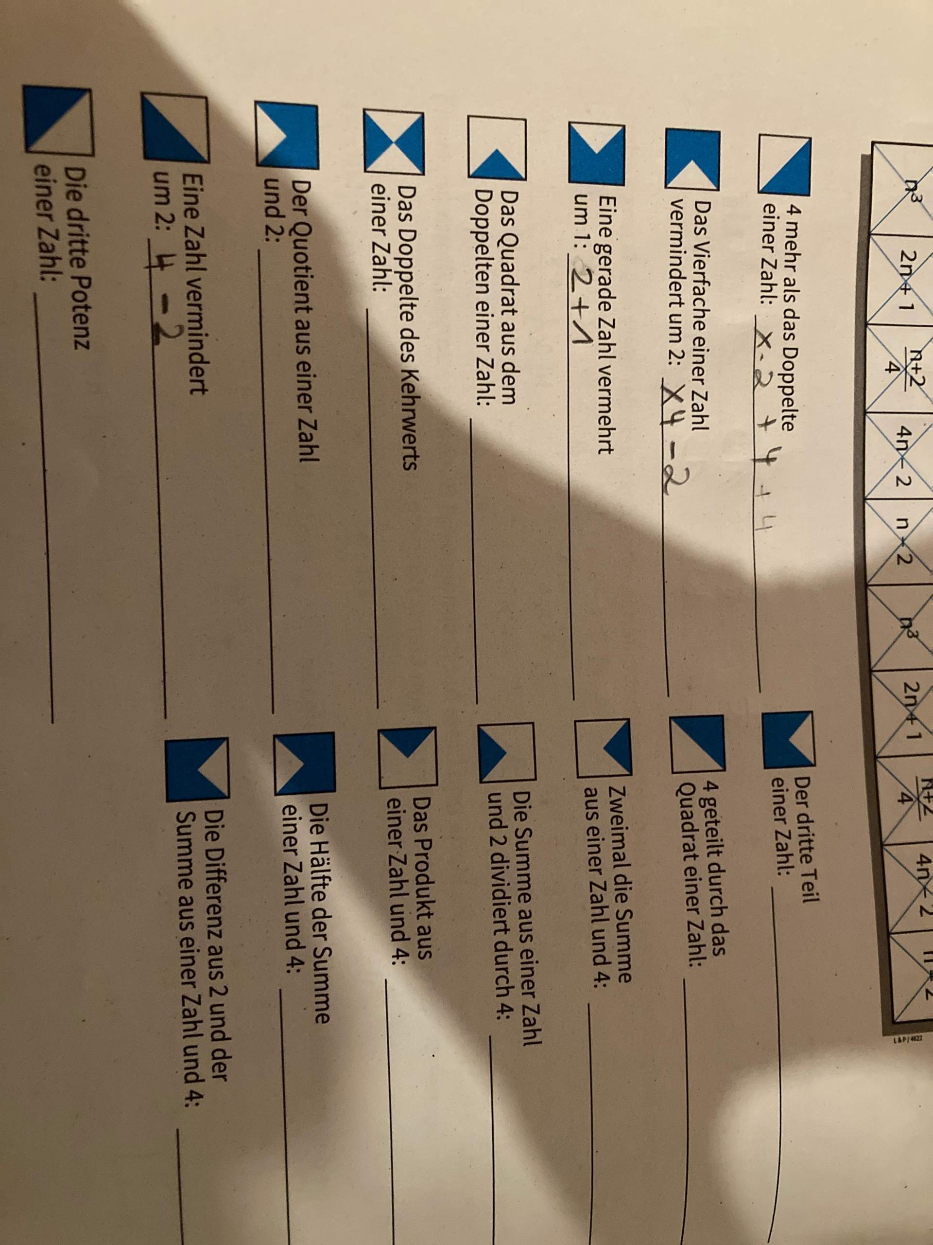Text zu ein Term Mathe? (Mathematik)