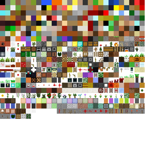 Minecraft textur - (Minecraft, Cinema 4D, Mineways)