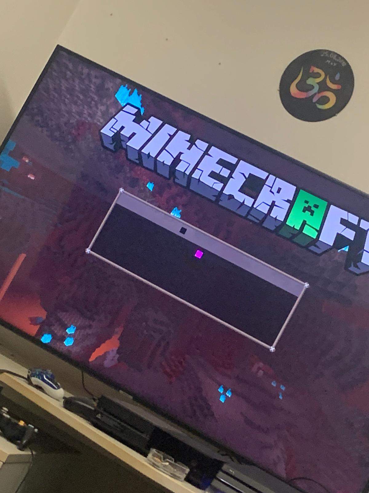 Texturepack in minecraft auf ps4 verbuggt? Technik, Spiele