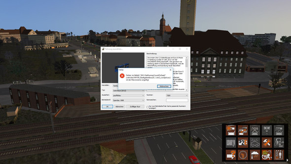 Fehlermeldung - (Addons, omsi 2, texturfehler)