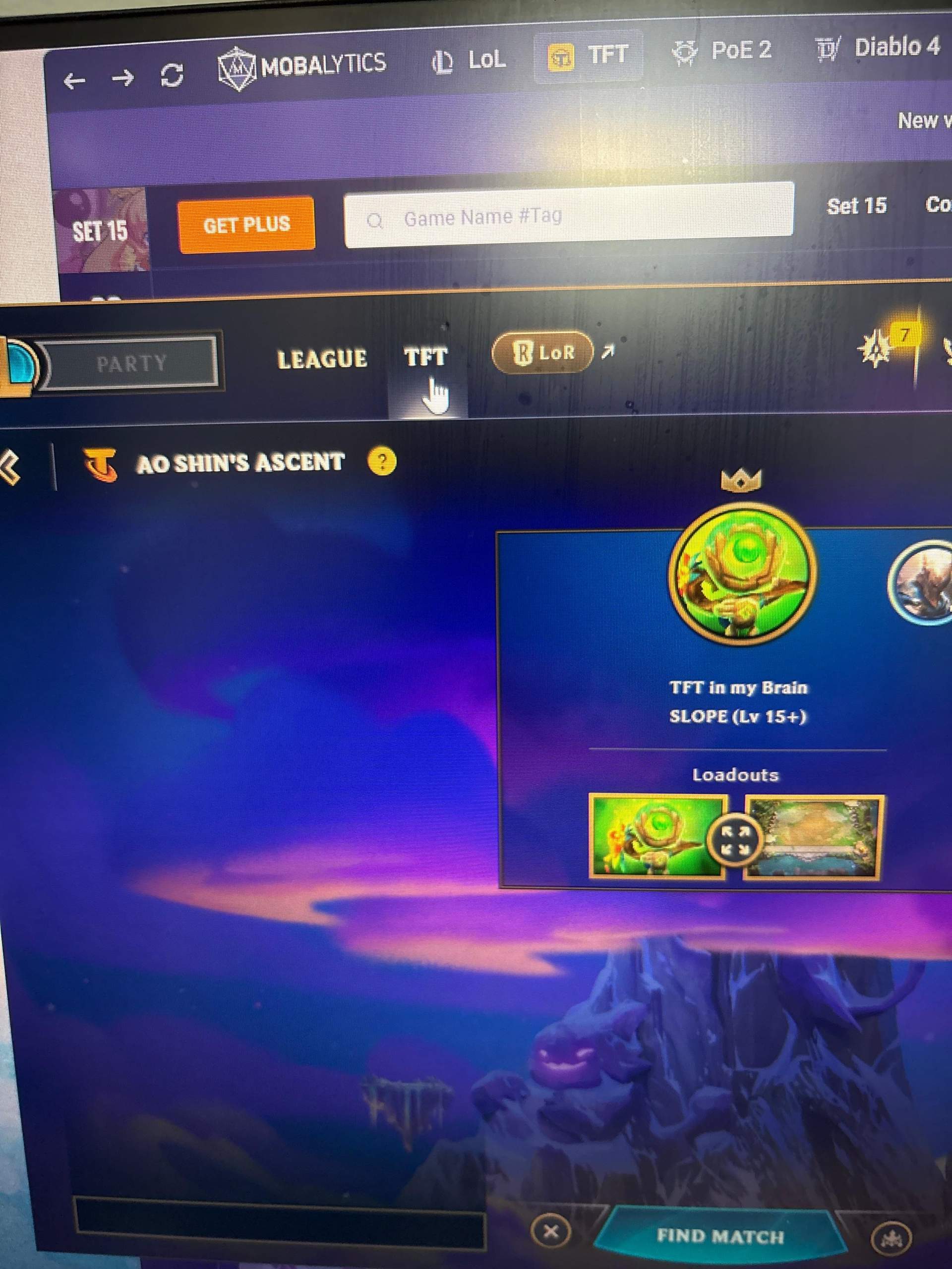 Tft wie kann ich zum den normalen Spielmodi zurückkehren ( ranked ...