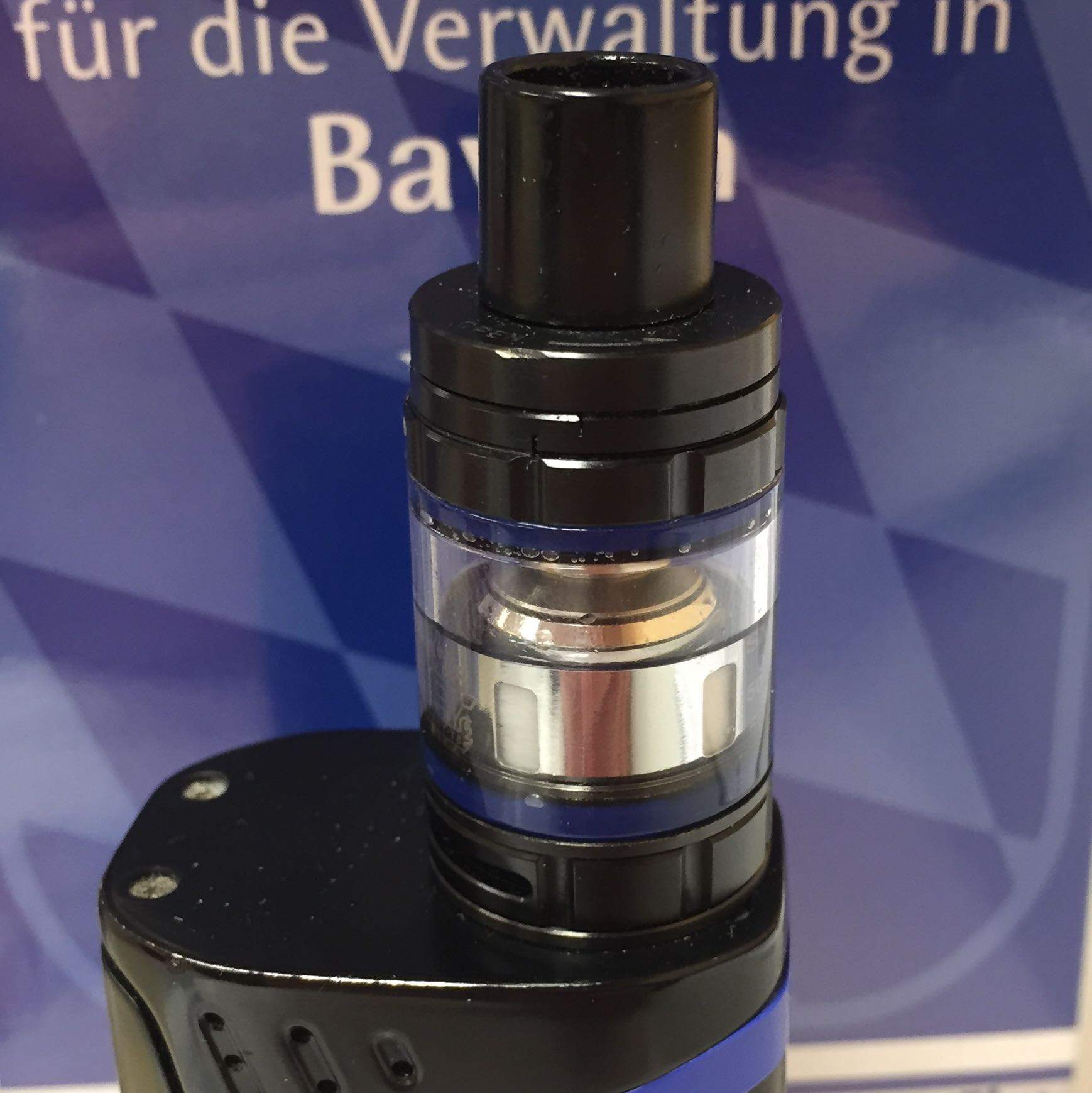 TFV8 Baby Beast schmeckt verbrannt? (EZigarette, EShisha, Verbrennung)