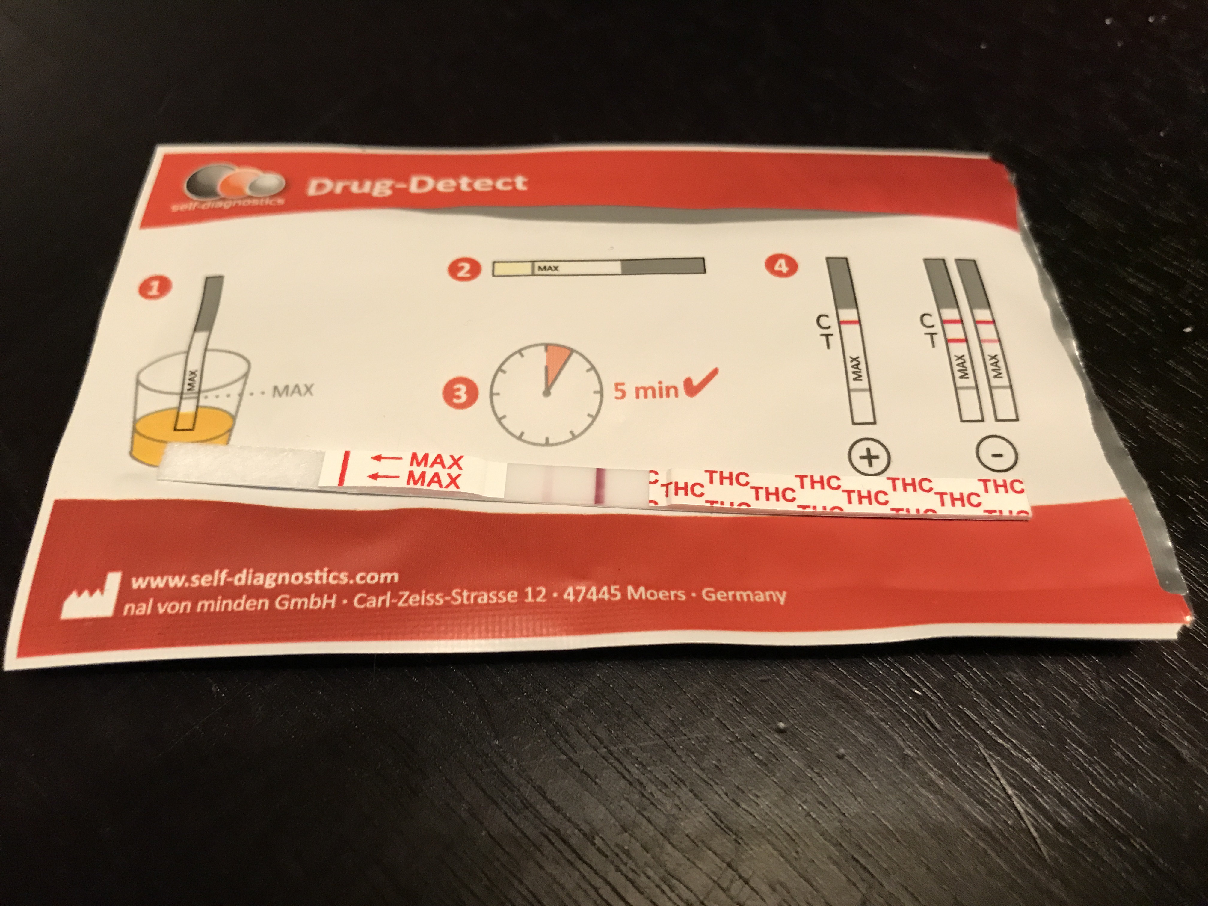 THC test negativ/positiv? (Apotheke, Amtsarzt, Urinprobe)