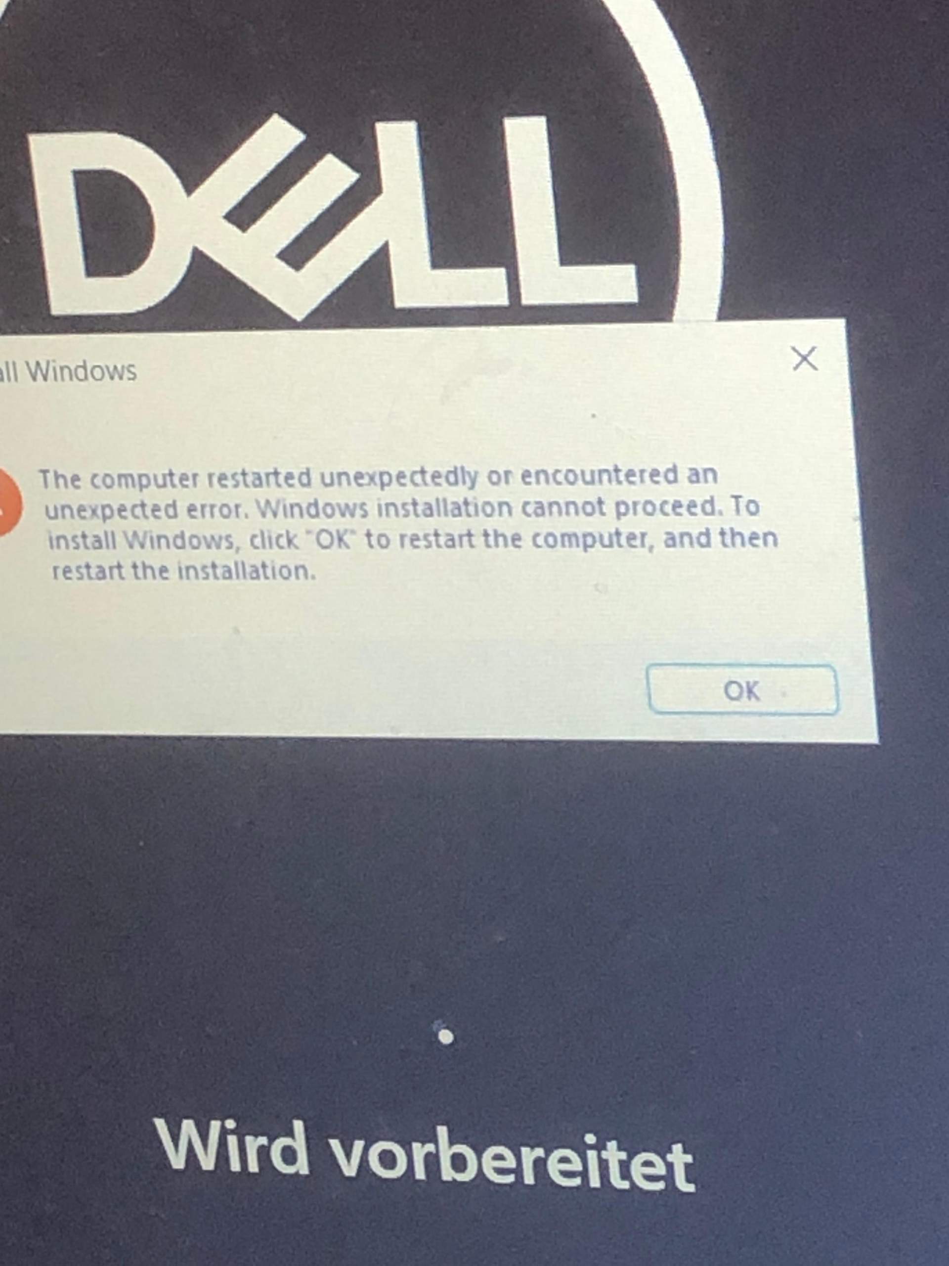 Sql Server Hyper V Error The Application Encountered An Error While