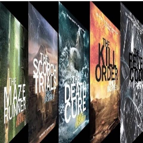The Kill Order Maze Runner Reihe Buch