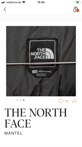 The north Face Fake?