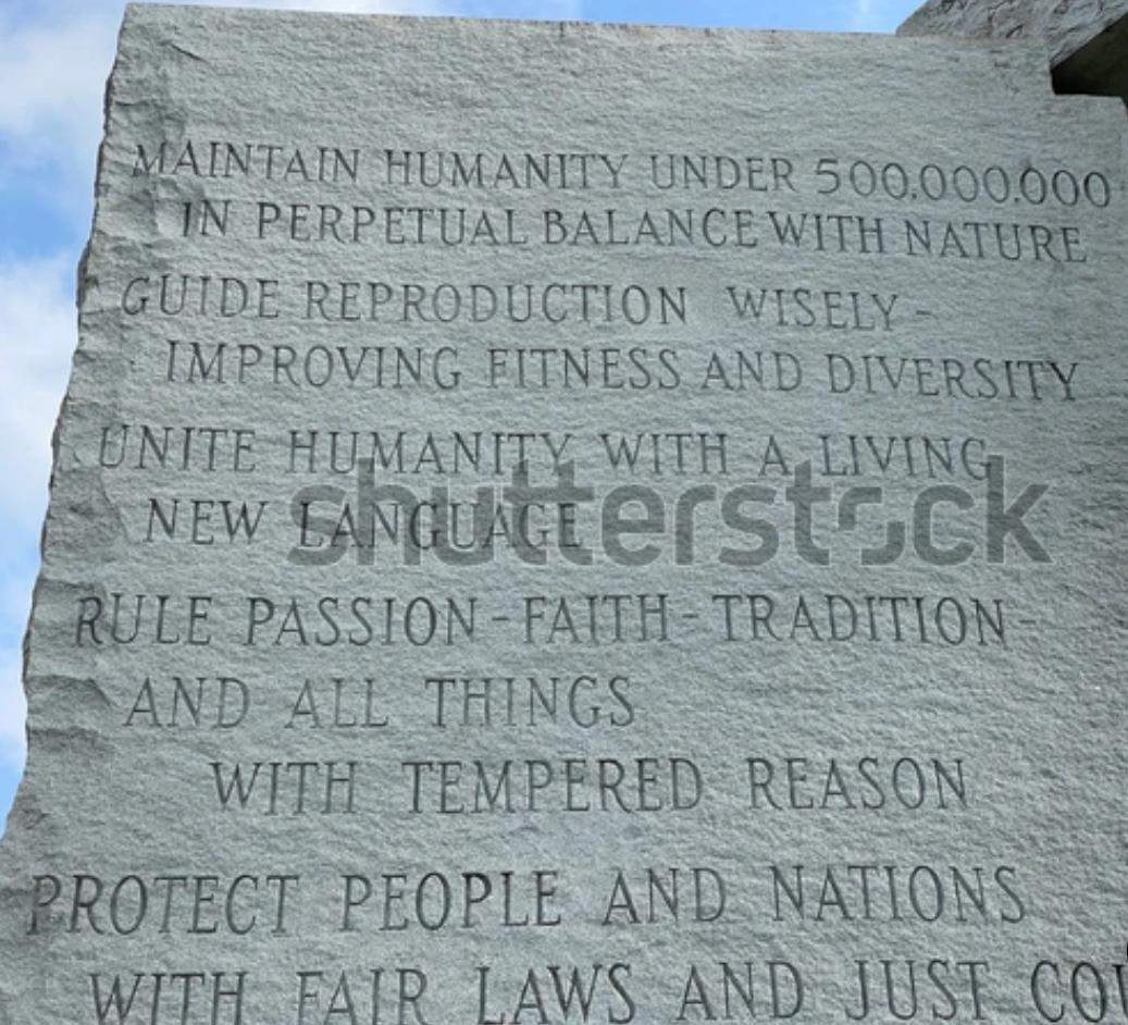 The Stones of (Wahr oder Falsch)