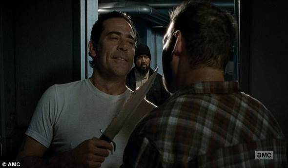 - (Serie, The Walking Dead, Gegenstände)