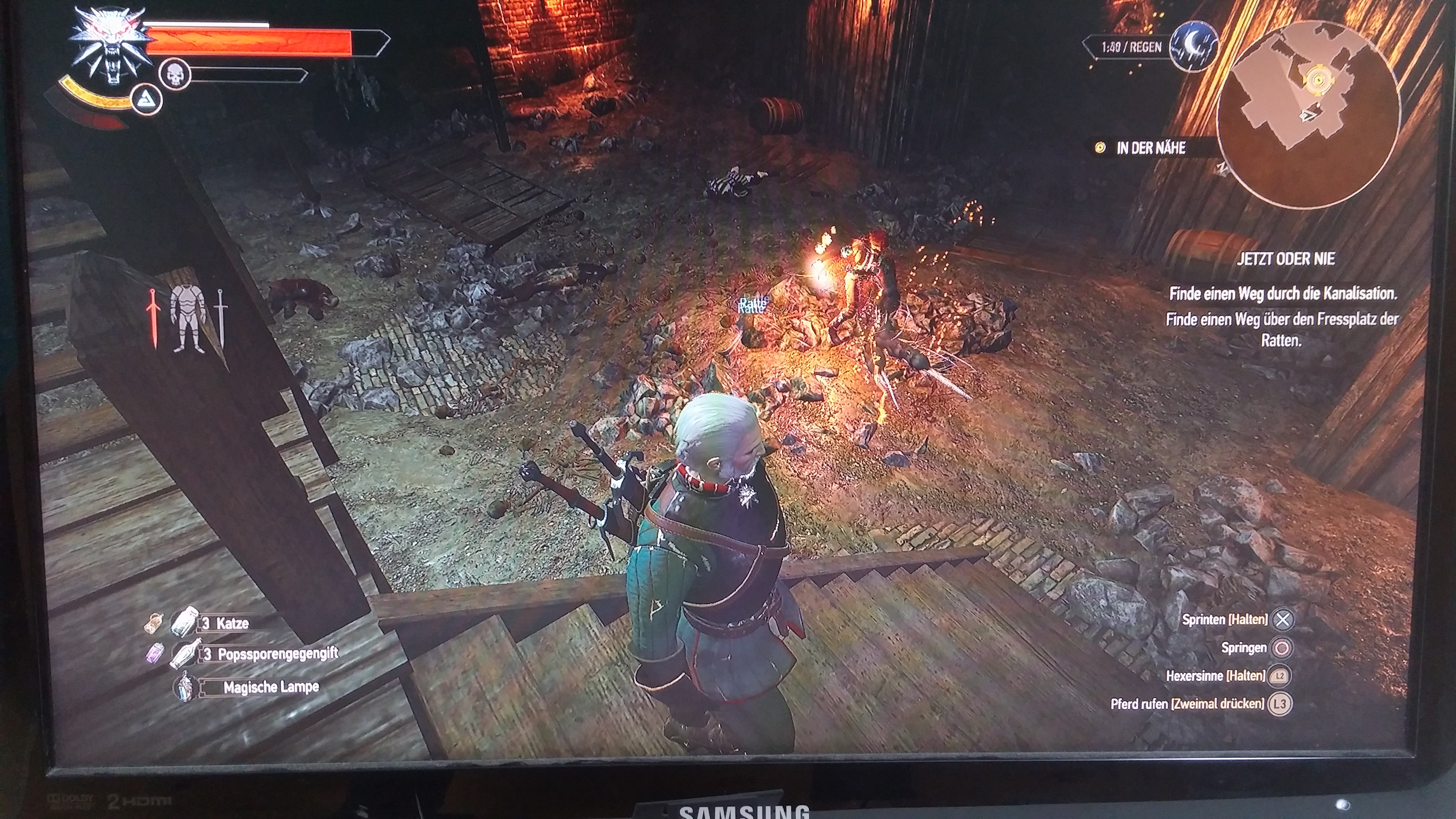 The Witcher 3 Jetzt Oder Nie