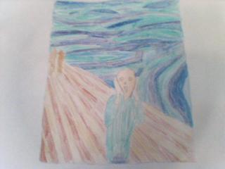 Hier ist das Bild - (Noten, Lehrer, Kunst)