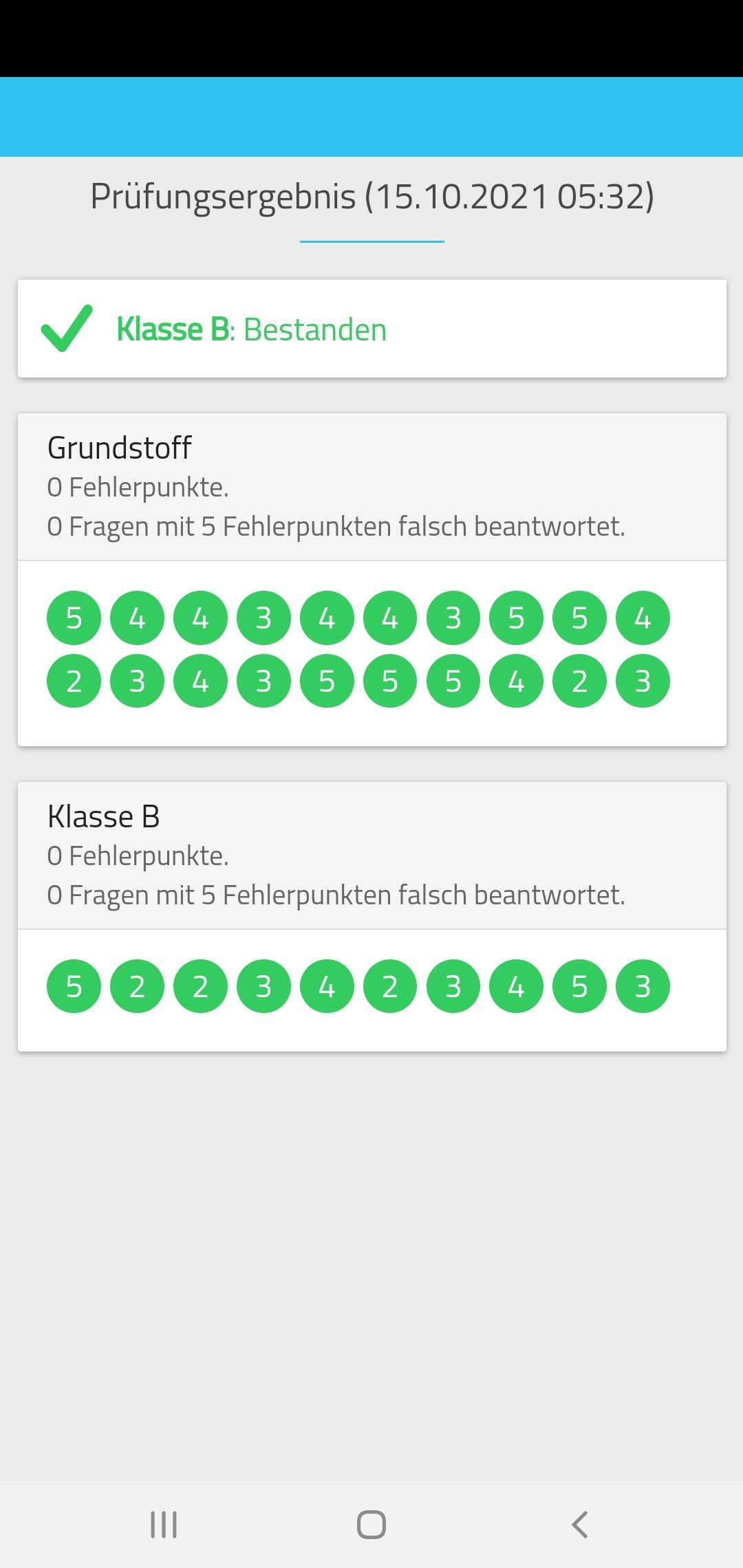 Theorieprüfung? (Schule, Führerschein)