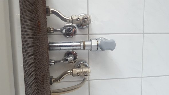 Therme Verliert Wasser Problem Mit Der Ventilstellung Heizung Sanitar Wasserdruck