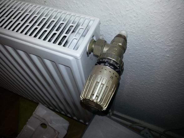 Thermostat - (kaputt, Heizung, reparieren)