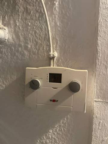 Thermostat - Heizung anmachen?