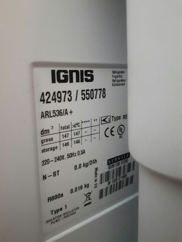 Ignis ARL536 - (Auto und Motorrad, Reparatur, Elektrik)