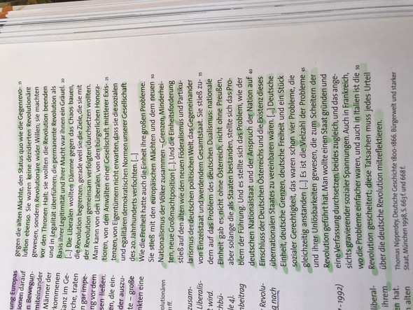 - (Schule, Geschichte, hilflos)
