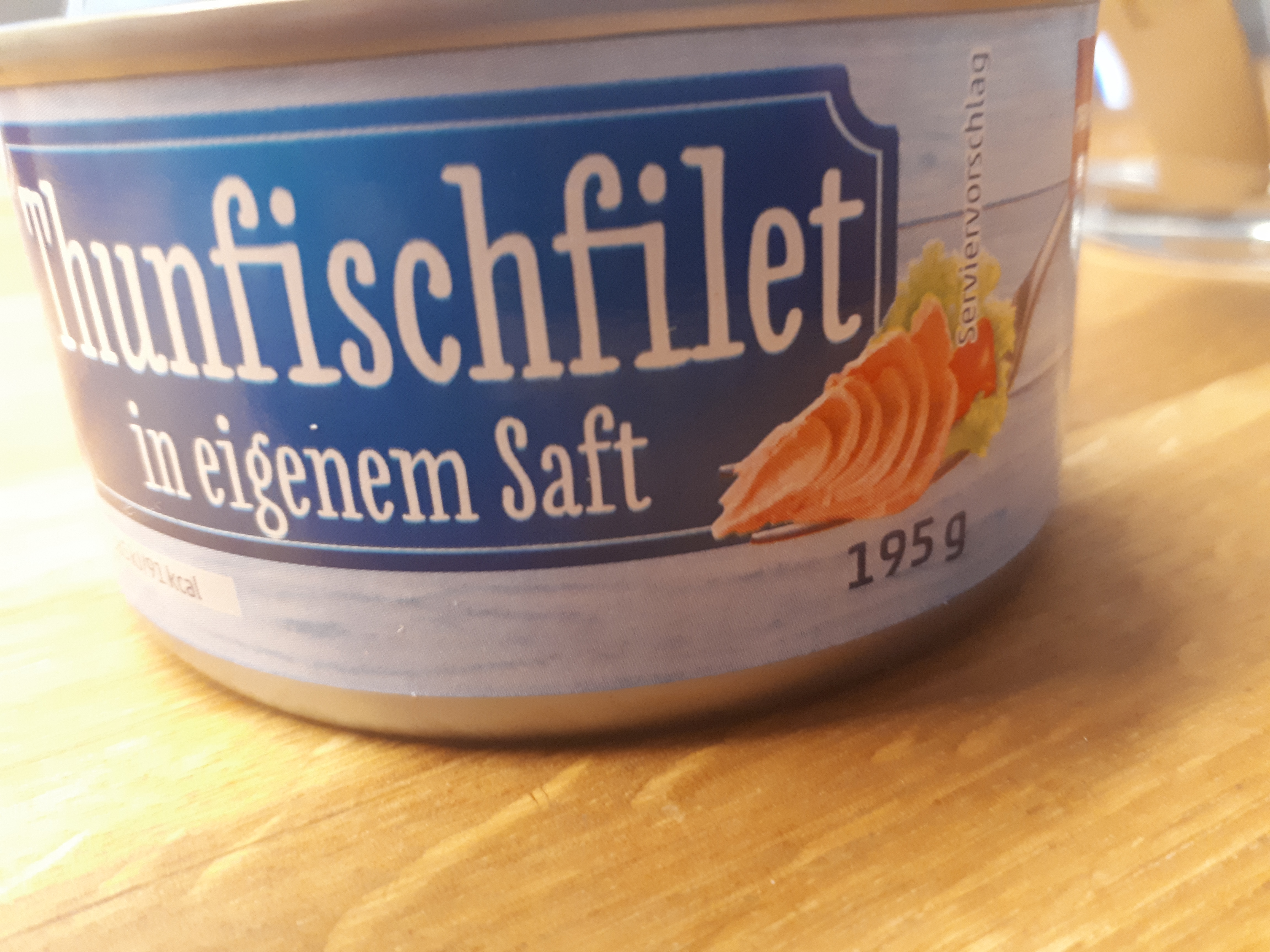 Thunfisch aus der Dose? (Krankheit)