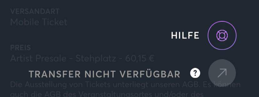 Tickets Bei Ebay Verkaufen Was Beachten Ticketmaster E-Tickets auf Ebay Kleinanzeigen verkaufen? (Ticket