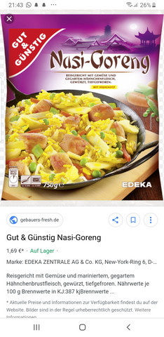 Tiefkuhl Gerichte Ernahrung Essen