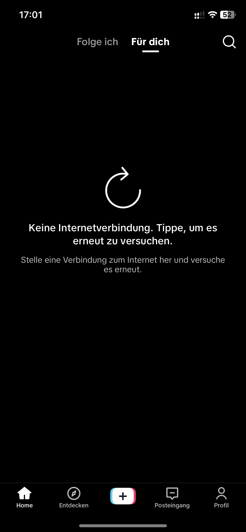 Warum geht mein TikTok in Thailand nicht?