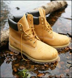 Timberland Boots - Lederpflege