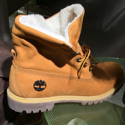 So werden sie getragen - (Schuhe, Pflege, Winter)