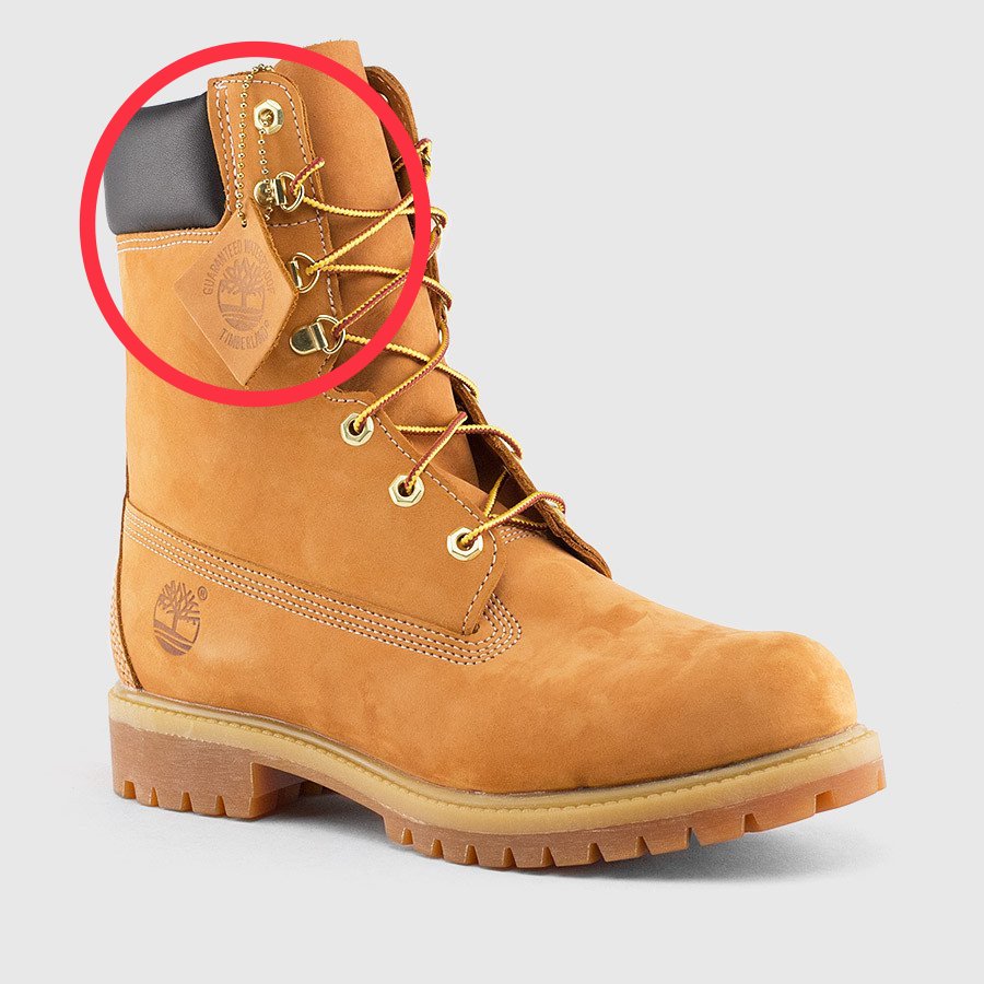 Timberlands echt? (Schuhe, Timberland)