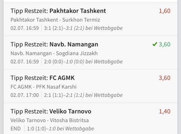 Tipico Schein Falsch Sportwetten
