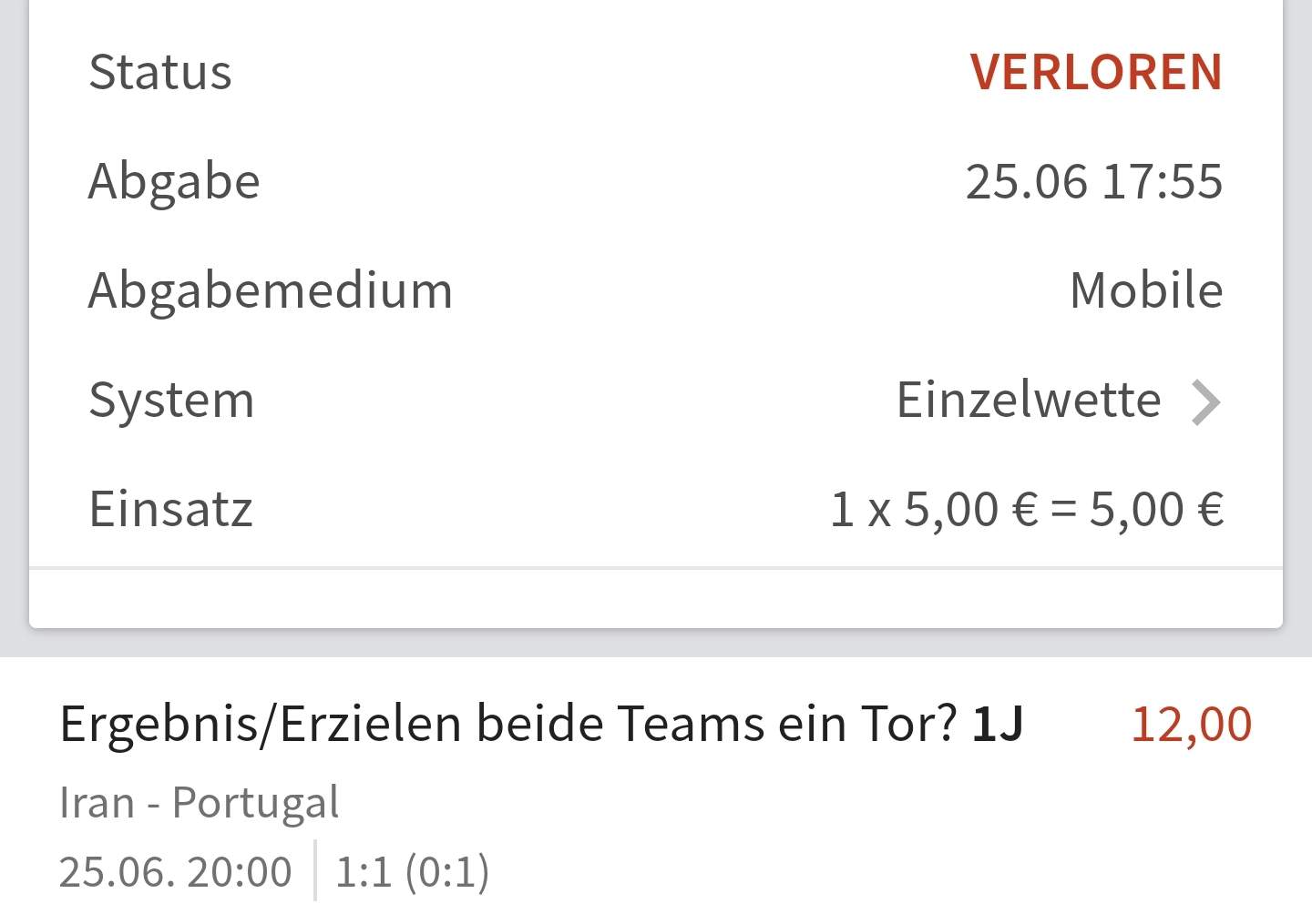 Tipico Wette Verloren Warum Fußball Wetten Sportwetten 