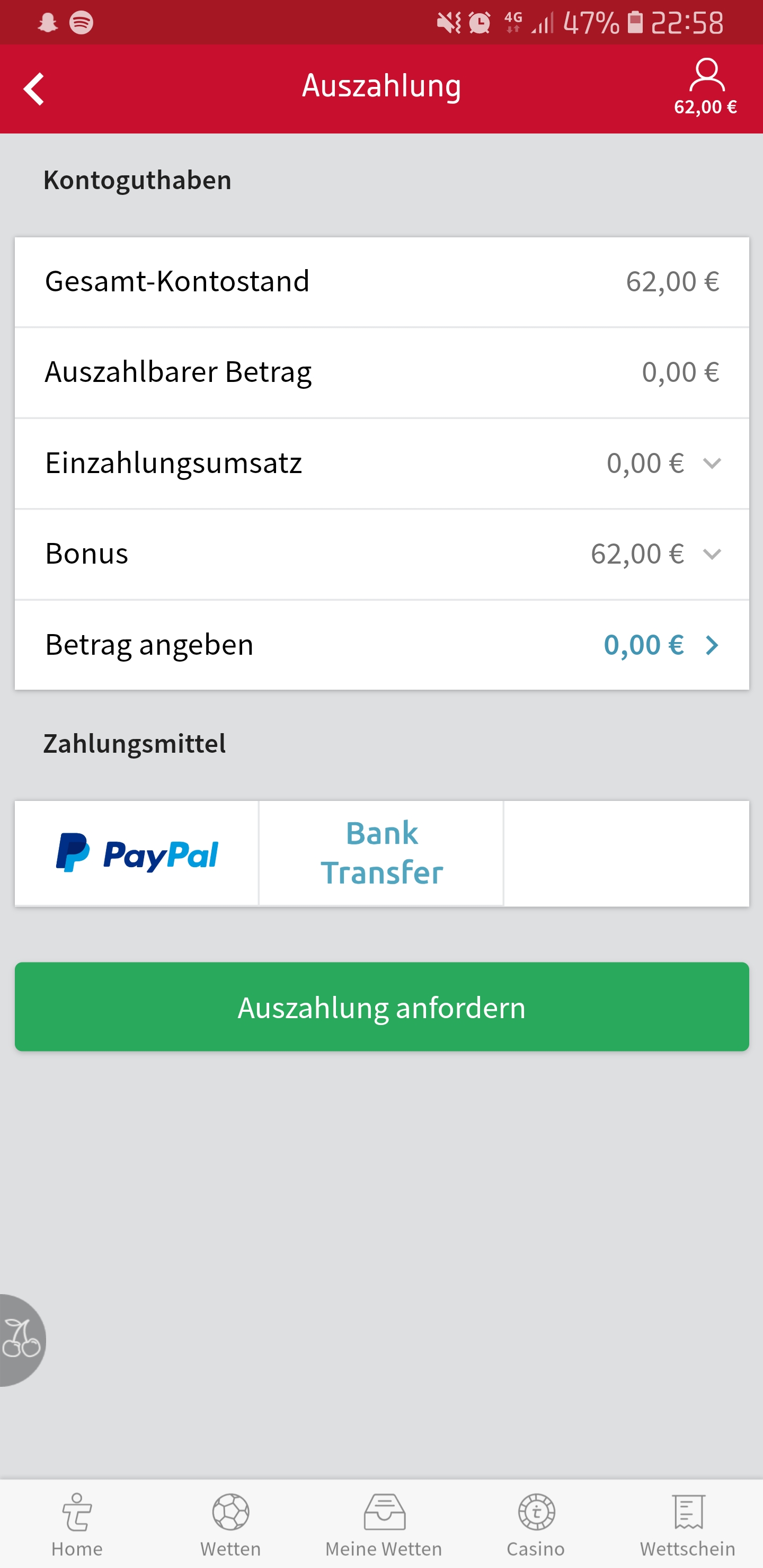 Tipico Zahlt Nicht Aus Fussballwette Fussball Wirtschaft Und Finanzen Wetten