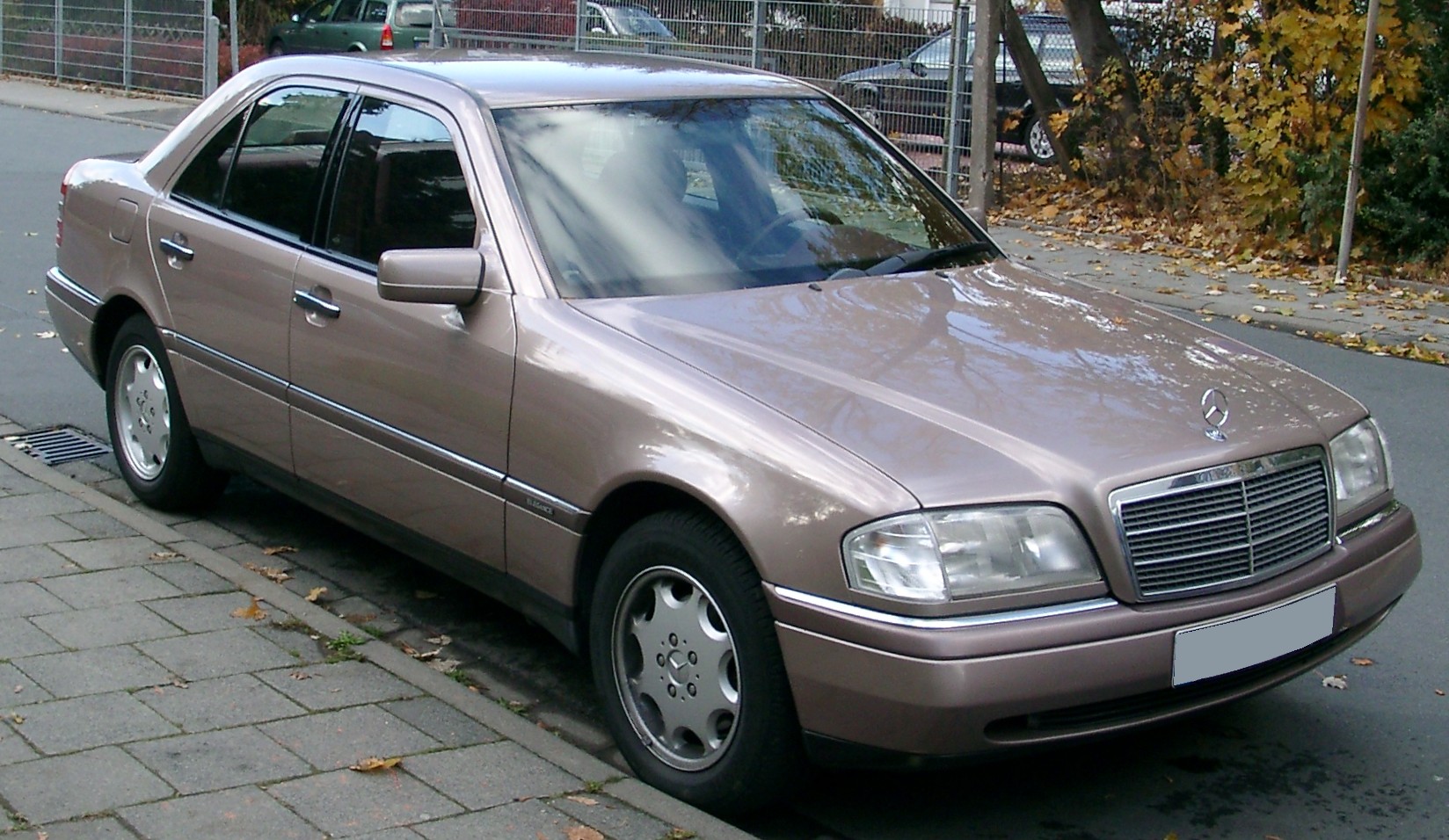 Tipps Fur Den Mercedes C W2 Auto Kfz Fahrschule