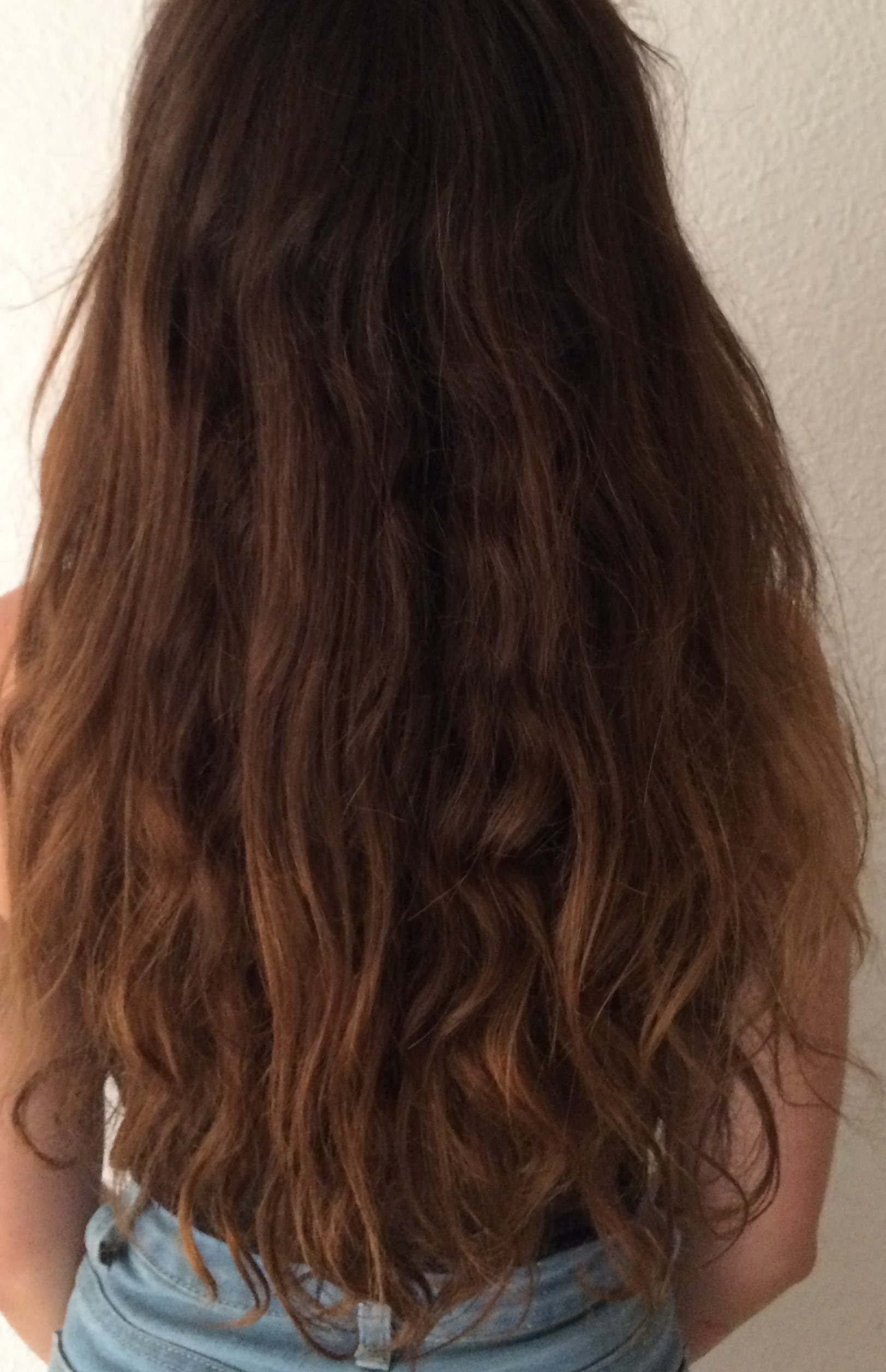 Tipps Fur Sehr Wellige Haare Frisur Locken Wellen