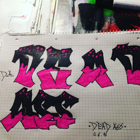 Tipps Furs Graffiti Kunst Zeichnen Sprayen