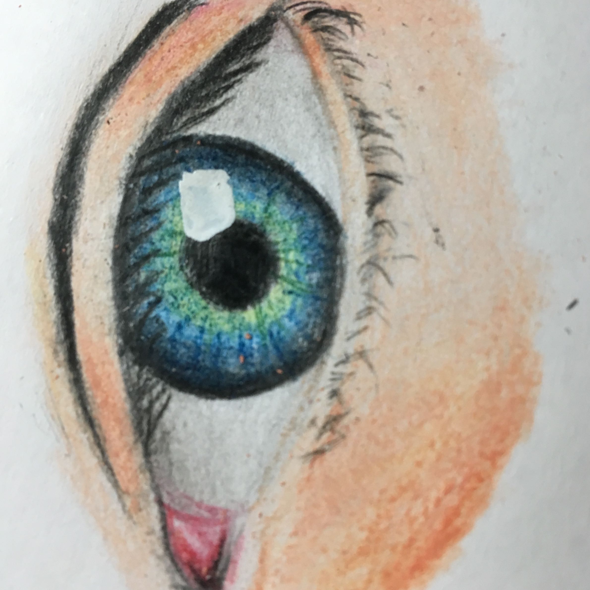 Tipps um Augen zu malen/zeichnen? (Kunst, Malerei) Tipps um Augen zu malen/zeichnen? (Kunst, Malerei)