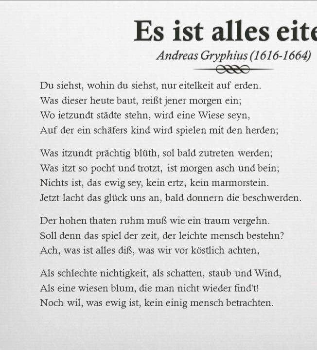 Tipps um deutsch zu verstehen? (Schule, Gedicht)