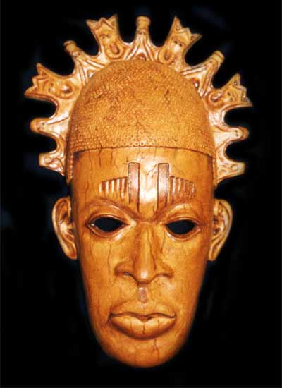 Tipps um eine afrikanische Maske zu basteln? Kunst, Ton, Holz