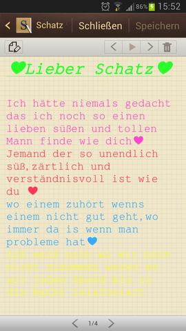 Wer Hat Tipps Zu Diesem Liebestext Freizeit Liebesbrief